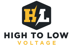 High to Low Voltage